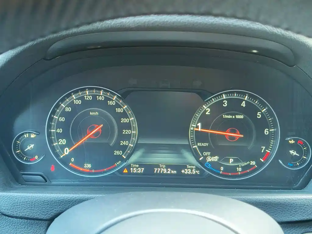 BMW BMW 3 Series GT 2019 320i M Sport Package 2020 - thumbnail 13