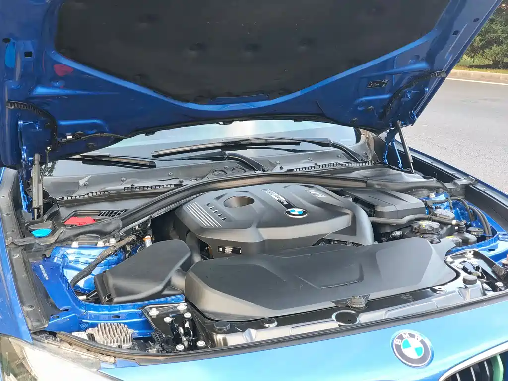BMW BMW 3 Series GT 2019 320i M Sport Package 2020 - thumbnail 18