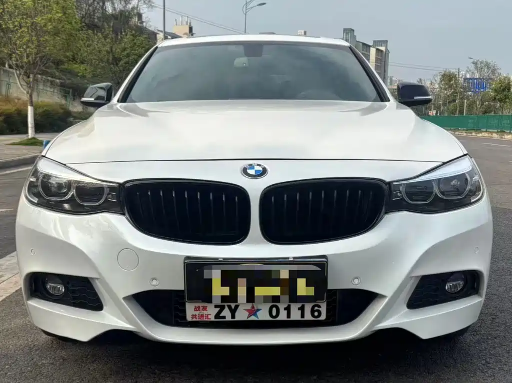 BMW BMW 3 Series GT 2019 320i M Sport Shadow Night Edition 2020 - thumbnail 3