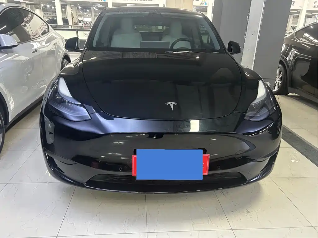 Tesla Model Y 2023 Rear-Wheel Drive 2023 - thumbnail 2