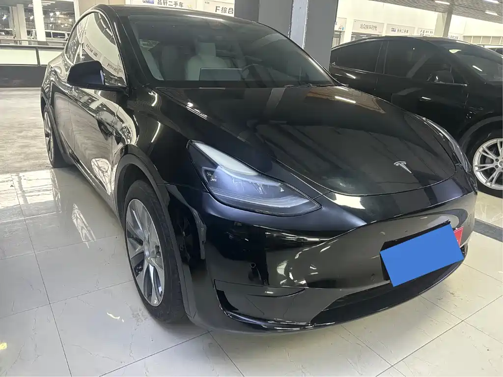 Tesla Model Y 2023 Rear-Wheel Drive 2023 - thumbnail 3