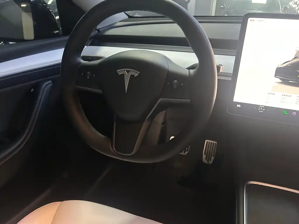 Tesla Model Y 2023 Rear-Wheel Drive 2023 - thumbnail 6