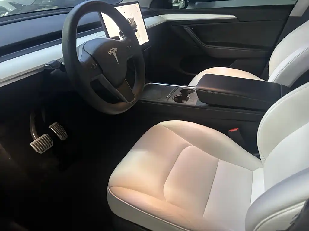 Tesla Model Y 2023 Rear-Wheel Drive 2023 - thumbnail 11