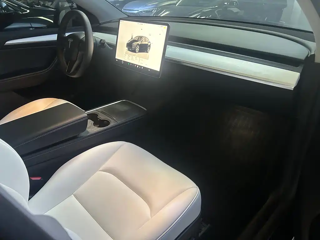 Tesla Model Y 2023 Rear-Wheel Drive 2023 - thumbnail 12