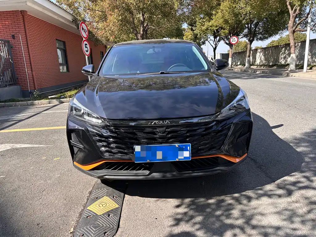 Dongfeng Fengshen Yi Xuan 2023 Mahle Edition 1.5L Automatic Chasing Wind Version 2023 - thumbnail 2