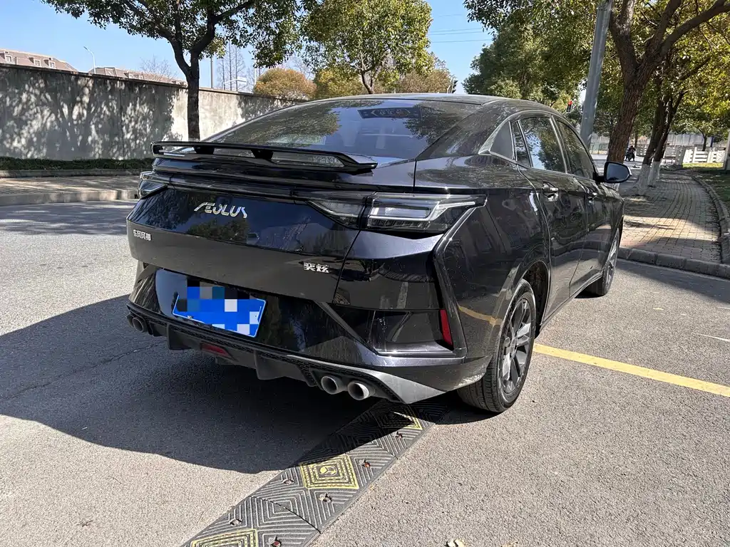 Dongfeng Fengshen Yi Xuan 2023 Mahle Edition 1.5L Automatic Chasing Wind Version 2023 - thumbnail 4