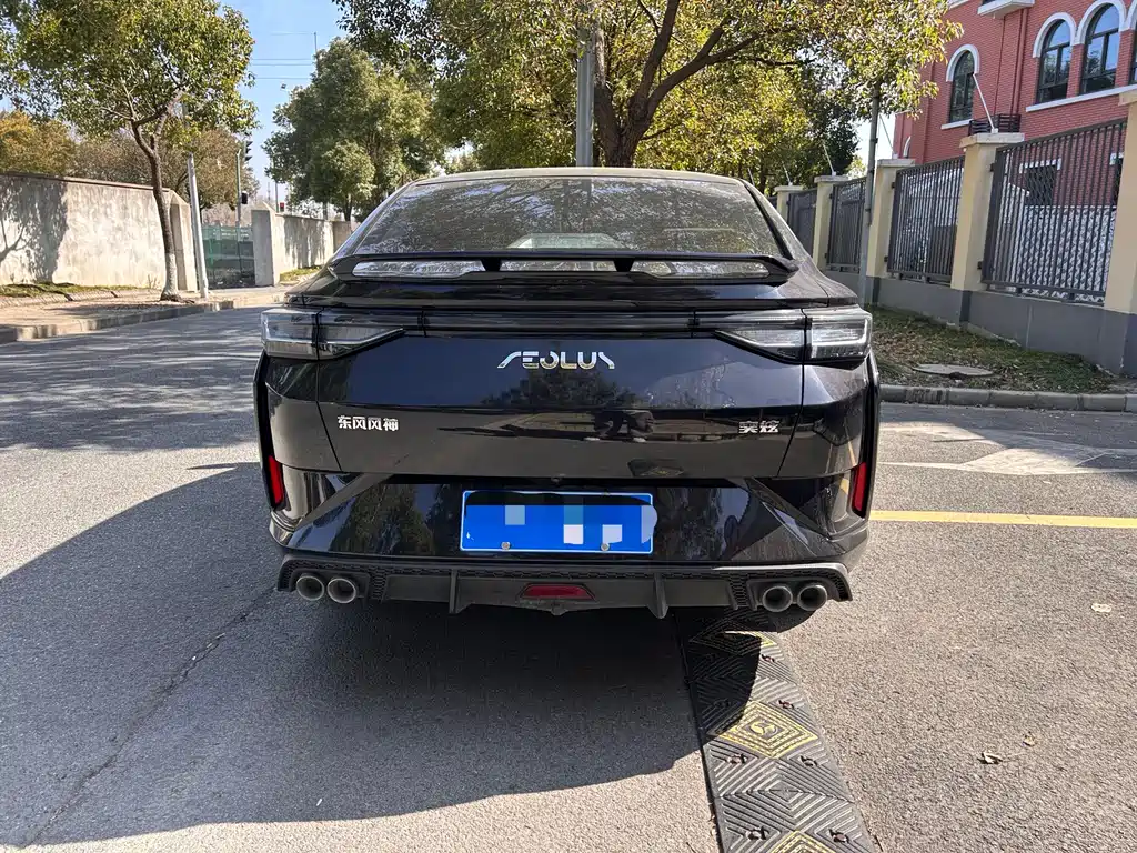 Dongfeng Fengshen Yi Xuan 2023 Mahle Edition 1.5L Automatic Chasing Wind Version 2023 - thumbnail 5