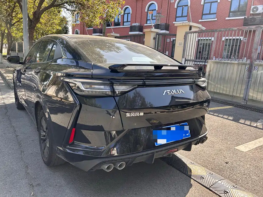 Dongfeng Fengshen Yi Xuan 2023 Mahle Edition 1.5L Automatic Chasing Wind Version 2023 - thumbnail 6