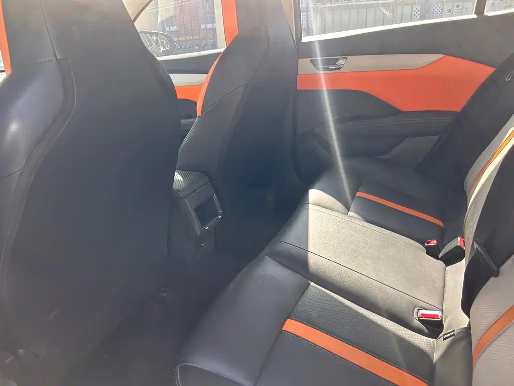 Dongfeng Fengshen Yi Xuan 2023 Mahle Edition 1.5L Automatic Chasing Wind Version 2023 - thumbnail 8