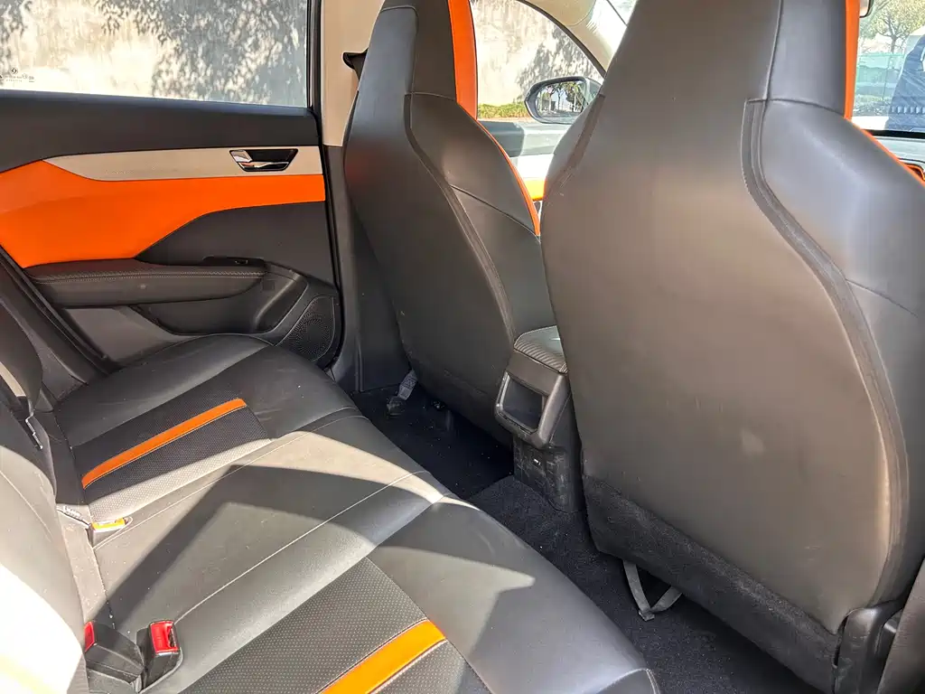 Dongfeng Fengshen Yi Xuan 2023 Mahle Edition 1.5L Automatic Chasing Wind Version 2023 - thumbnail 9