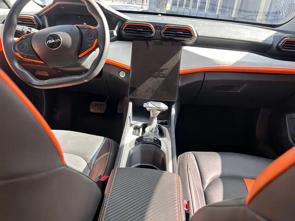 Dongfeng Fengshen Yi Xuan 2023 Mahle Edition 1.5L Automatic Chasing Wind Version 2023 - thumbnail 10