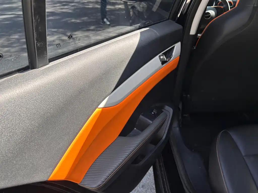 Dongfeng Fengshen Yi Xuan 2023 Mahle Edition 1.5L Automatic Chasing Wind Version 2023 - thumbnail 14