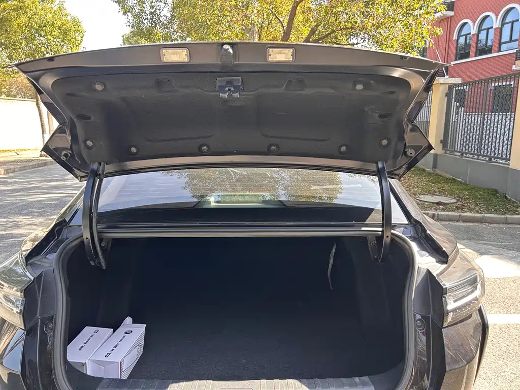 Dongfeng Fengshen Yi Xuan 2023 Mahle Edition 1.5L Automatic Chasing Wind Version 2023 - thumbnail 15