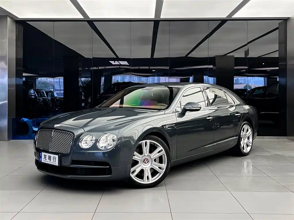 Bentley Bentley Flying Spur 2014 4.0T V8 Prestige Edition 2016