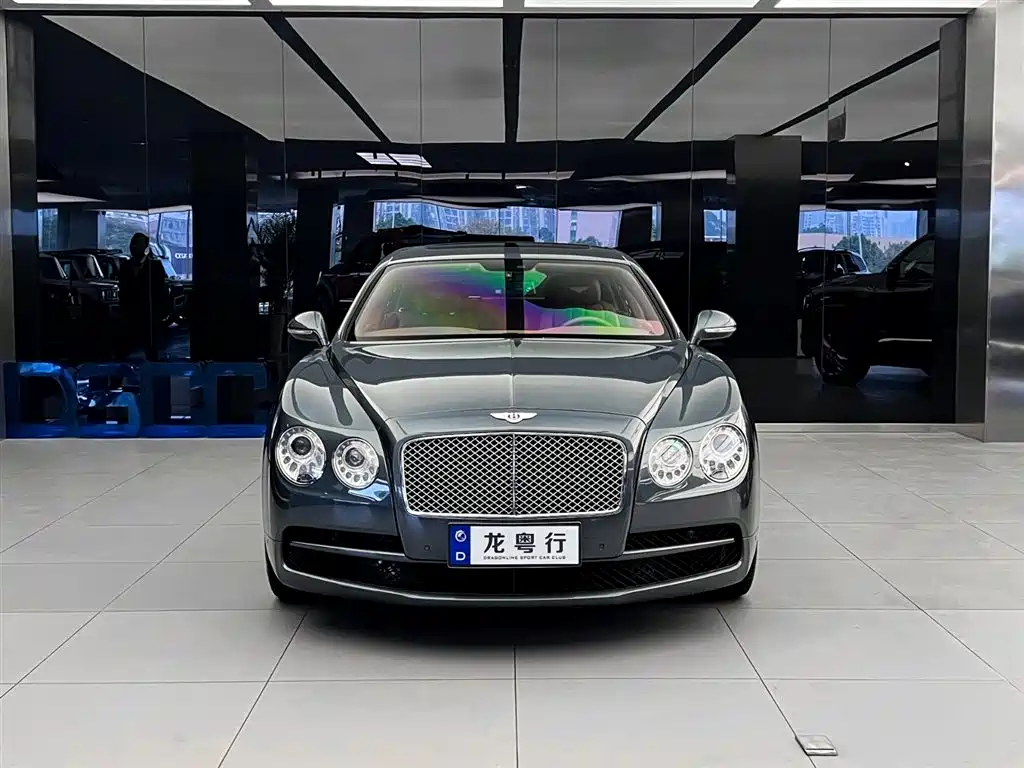 Bentley Bentley Flying Spur 2014 4.0T V8 Prestige Edition 2016 - thumbnail 2