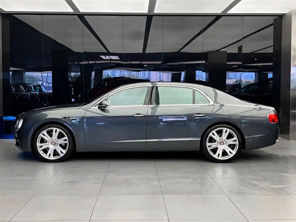 Bentley Bentley Flying Spur 2014 4.0T V8 Prestige Edition 2016 - thumbnail 3