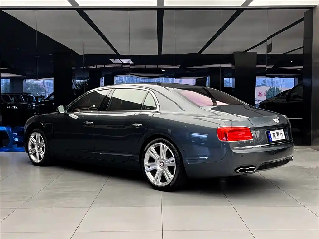Bentley Bentley Flying Spur 2014 4.0T V8 Prestige Edition 2016 - thumbnail 4