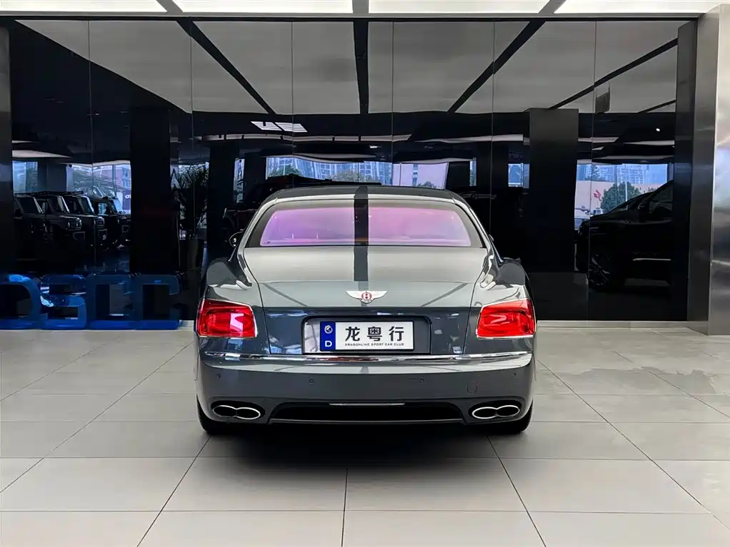 Bentley Bentley Flying Spur 2014 4.0T V8 Prestige Edition 2016 - thumbnail 5