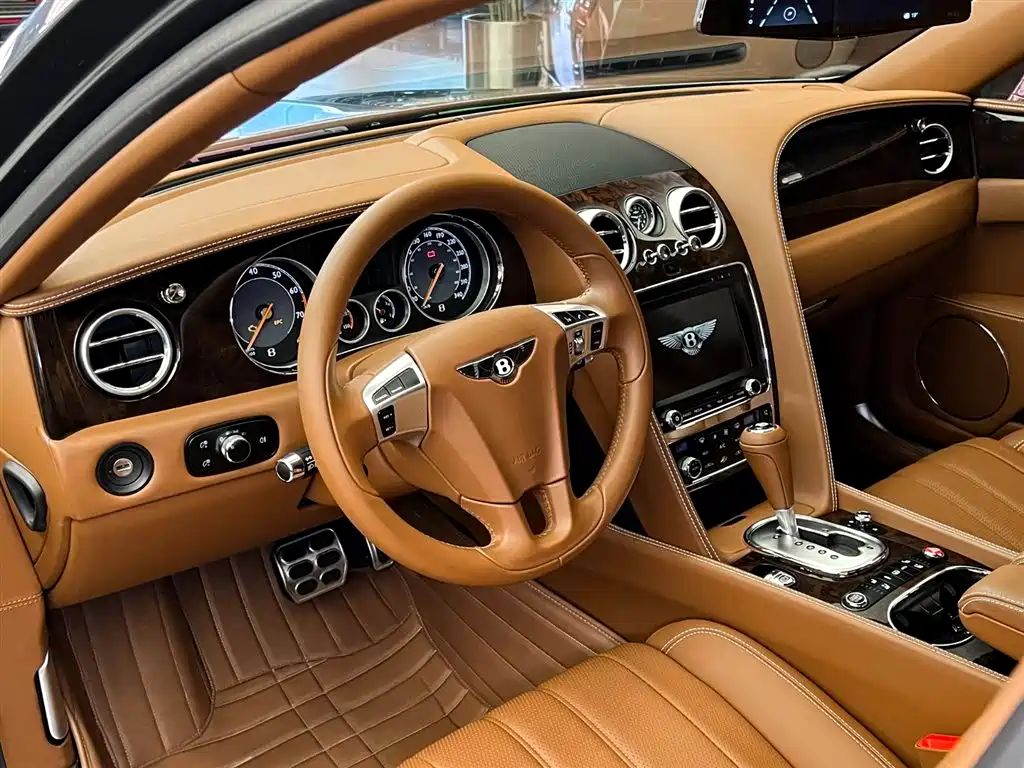 Bentley Bentley Flying Spur 2014 4.0T V8 Prestige Edition 2016 - thumbnail 6