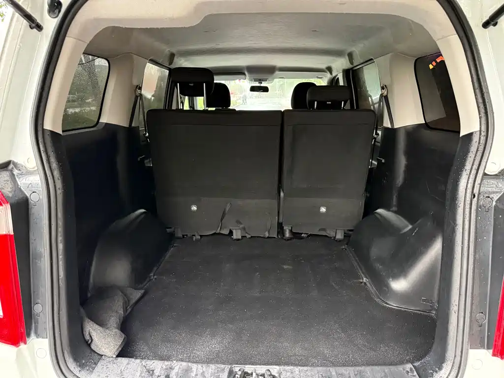 Changan Oushang Changan Oushang X70A 2020 1.5L Manual Classic 2021 - thumbnail 5