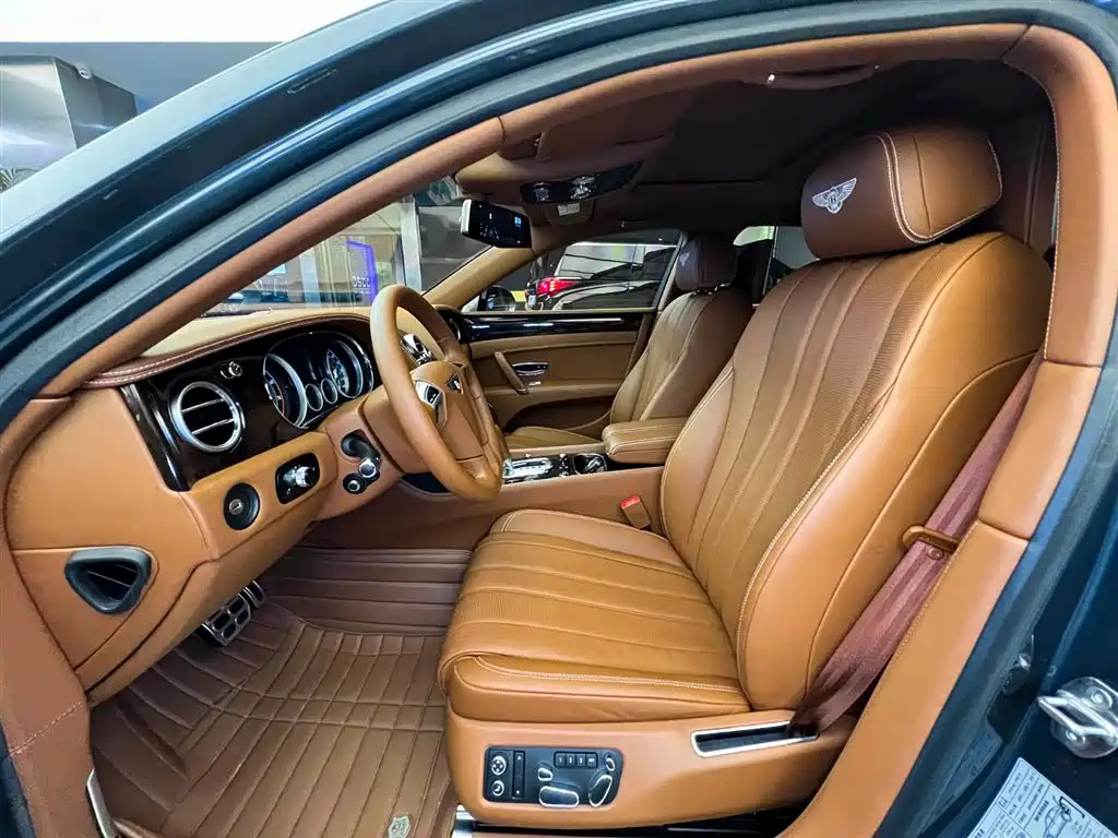 Bentley Bentley Flying Spur 2014 4.0T V8 Prestige Edition 2016 - thumbnail 7