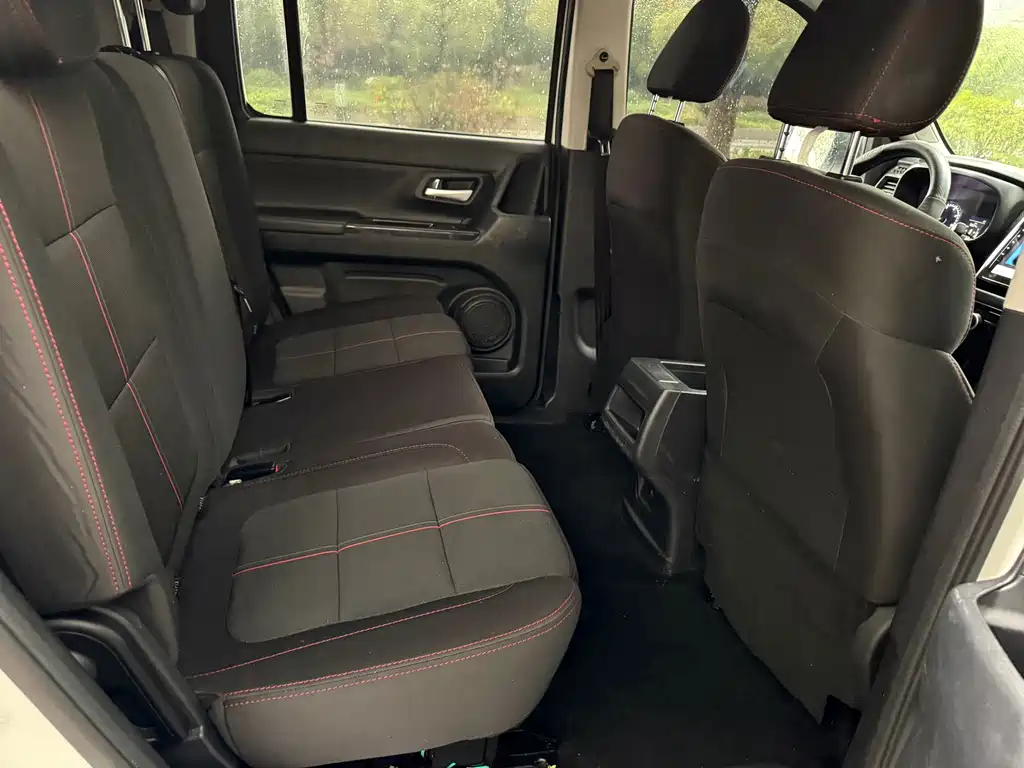 Changan Oushang Changan Oushang X70A 2020 1.5L Manual Classic 2021 - thumbnail 6