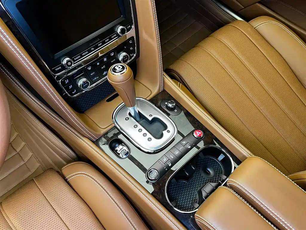 Bentley Bentley Flying Spur 2014 4.0T V8 Prestige Edition 2016 - thumbnail 8