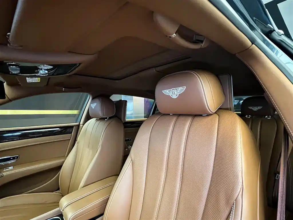 Bentley Bentley Flying Spur 2014 4.0T V8 Prestige Edition 2016 - thumbnail 9