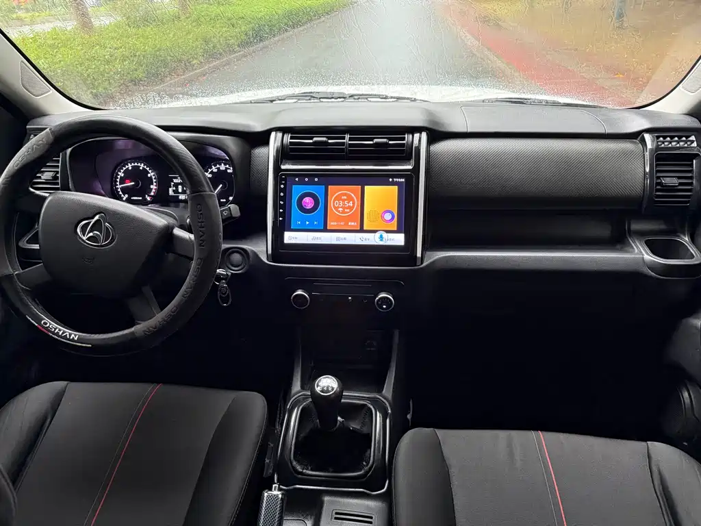 Changan Oushang Changan Oushang X70A 2020 1.5L Manual Classic 2021 - thumbnail 8