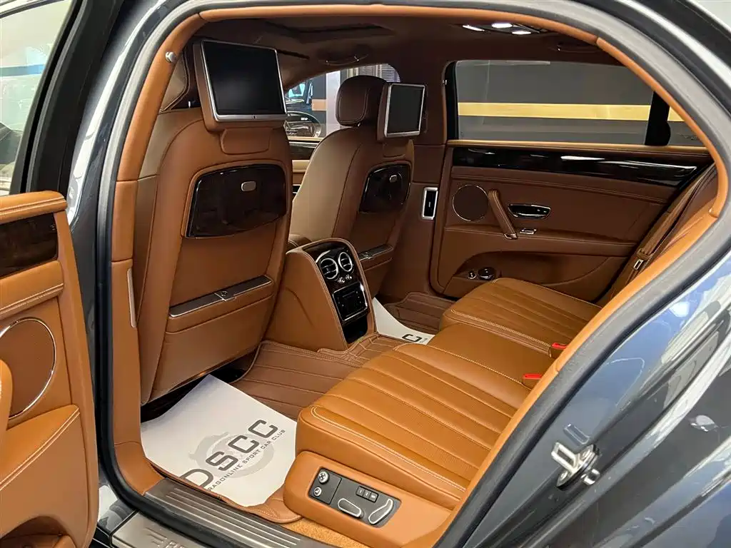Bentley Bentley Flying Spur 2014 4.0T V8 Prestige Edition 2016 - thumbnail 10