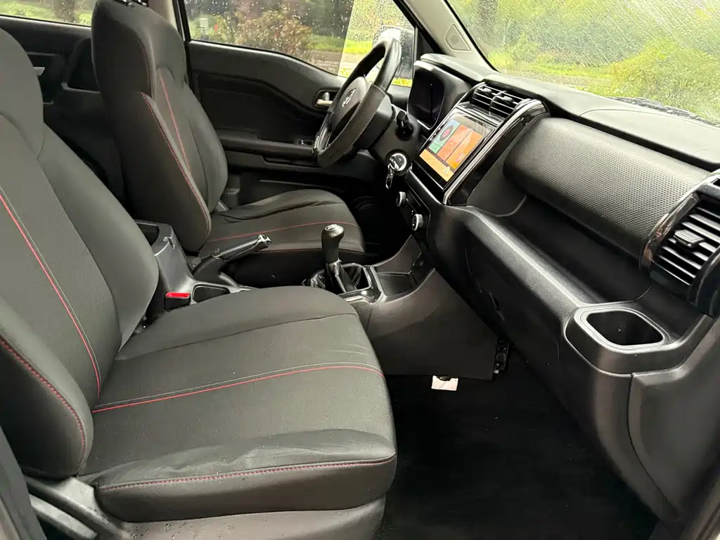 Changan Oushang Changan Oushang X70A 2020 1.5L Manual Classic 2021 - thumbnail 9