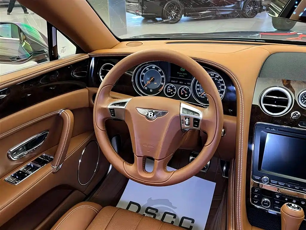 Bentley Bentley Flying Spur 2014 4.0T V8 Prestige Edition 2016 - thumbnail 11