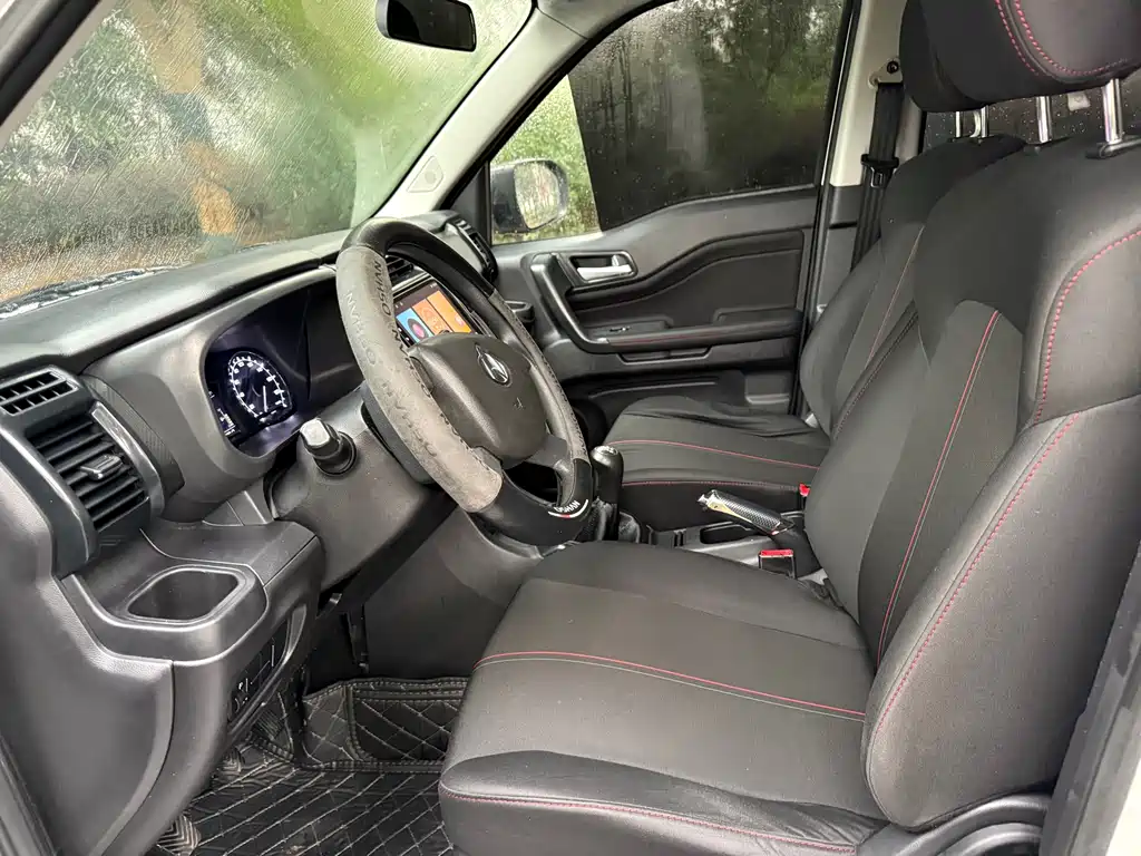 Changan Oushang Changan Oushang X70A 2020 1.5L Manual Classic 2021 - thumbnail 10