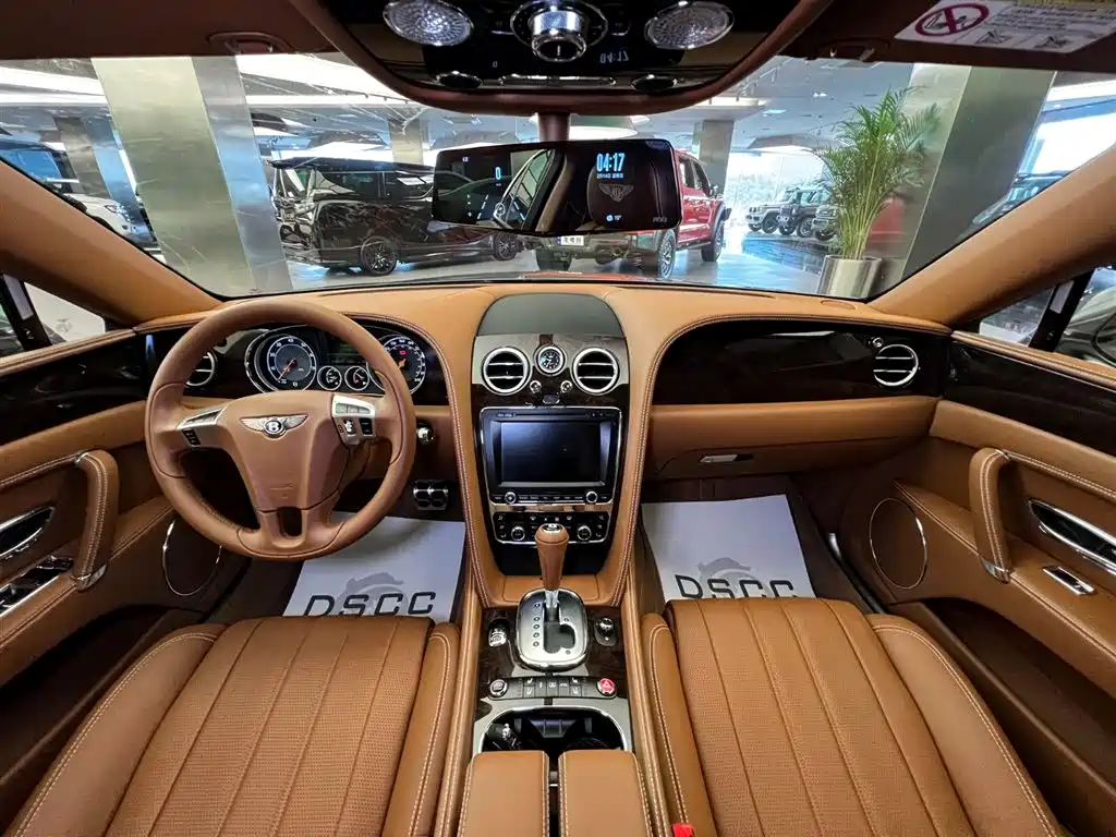 Bentley Bentley Flying Spur 2014 4.0T V8 Prestige Edition 2016 - thumbnail 12
