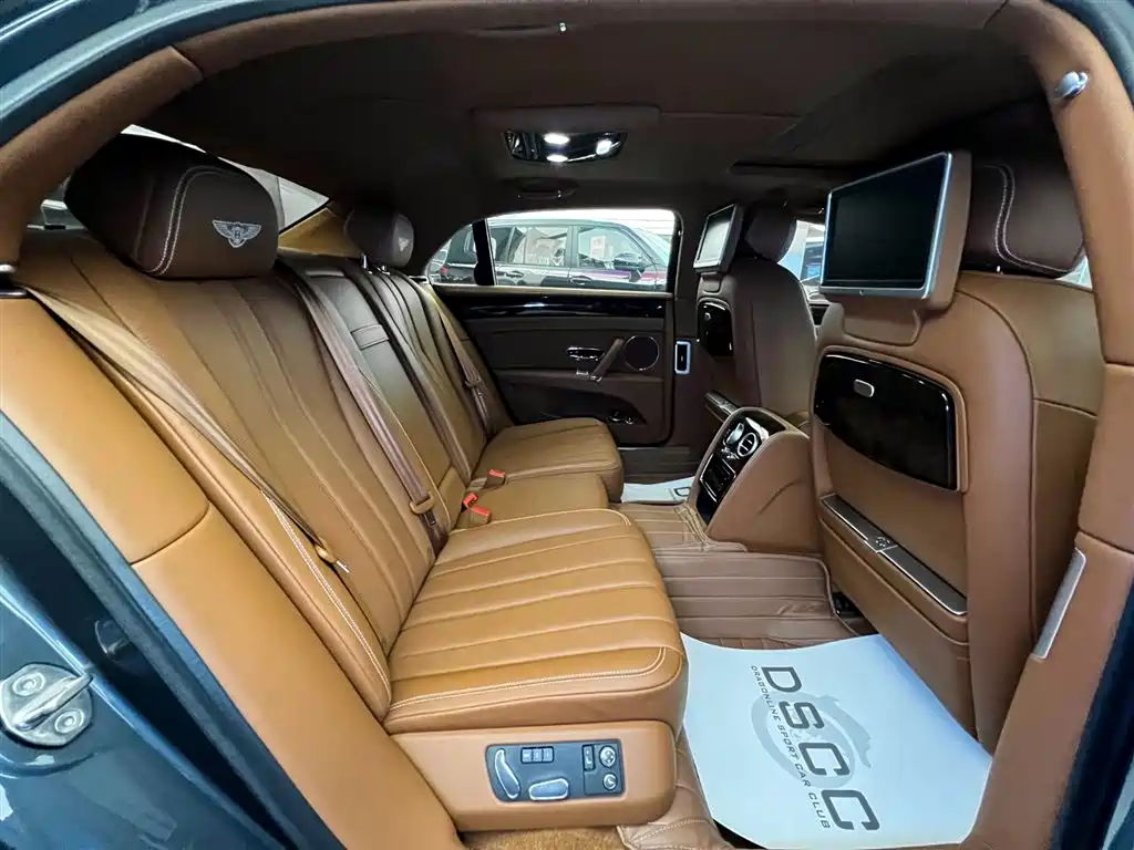 Bentley Bentley Flying Spur 2014 4.0T V8 Prestige Edition 2016 - thumbnail 13