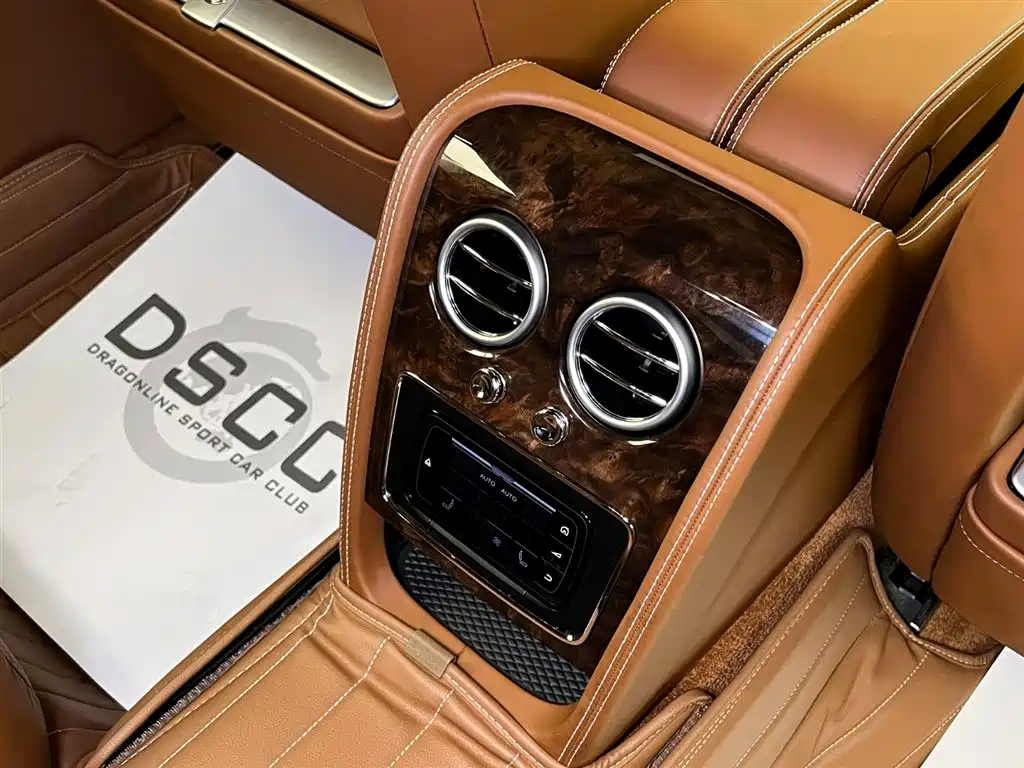 Bentley Bentley Flying Spur 2014 4.0T V8 Prestige Edition 2016 - thumbnail 14