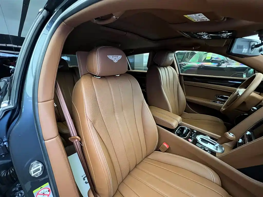 Bentley Bentley Flying Spur 2014 4.0T V8 Prestige Edition 2016 - thumbnail 16