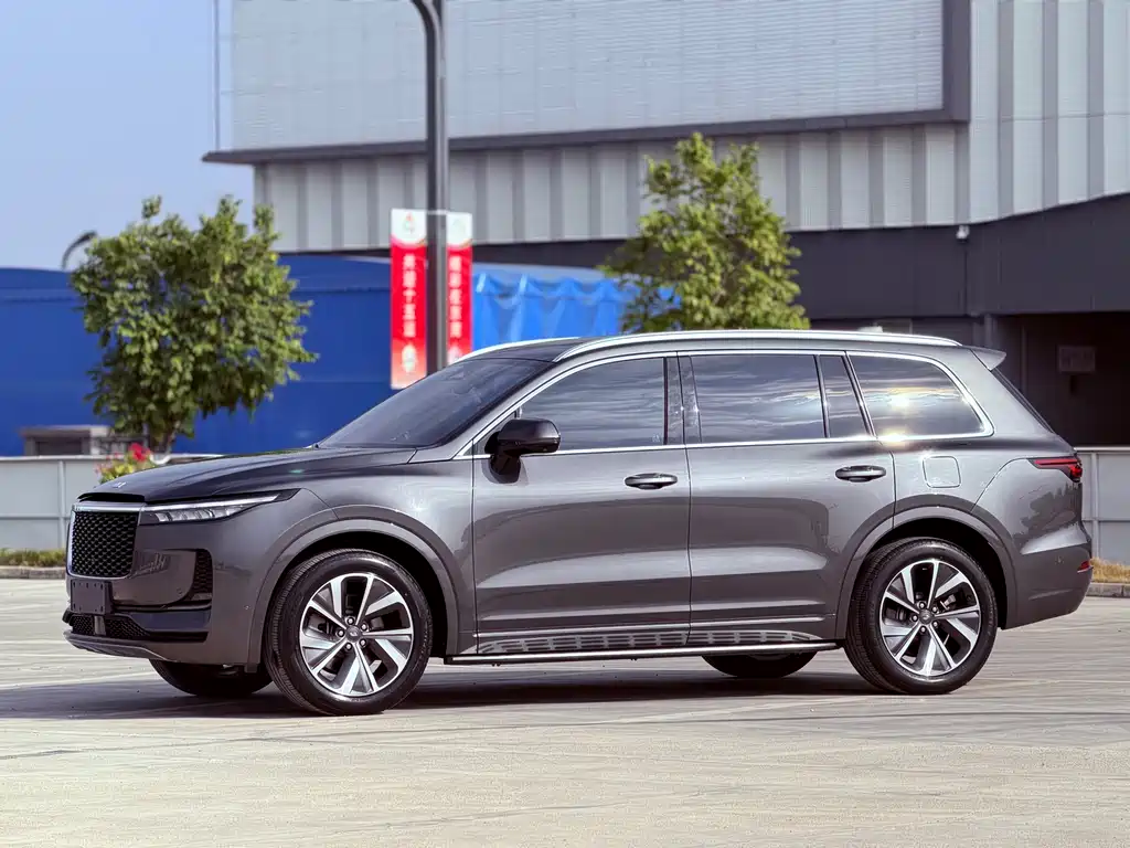 Li Auto Li ONE 2021 Extended Range 6-Seat Version 2022