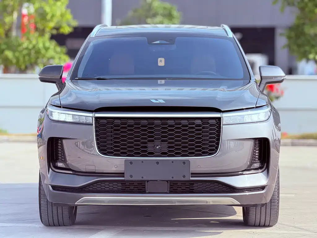 Li Auto Li ONE 2021 Extended Range 6-Seat Version 2022 - thumbnail 3