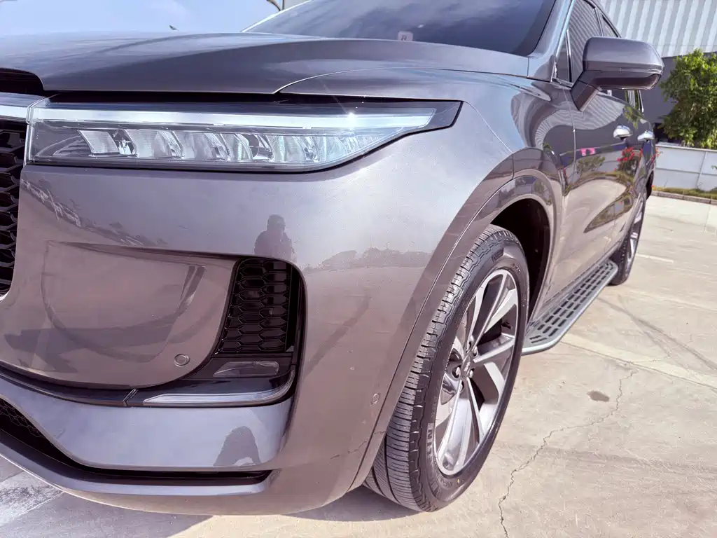 Li Auto Li ONE 2021 Extended Range 6-Seat Version 2022 - thumbnail 4