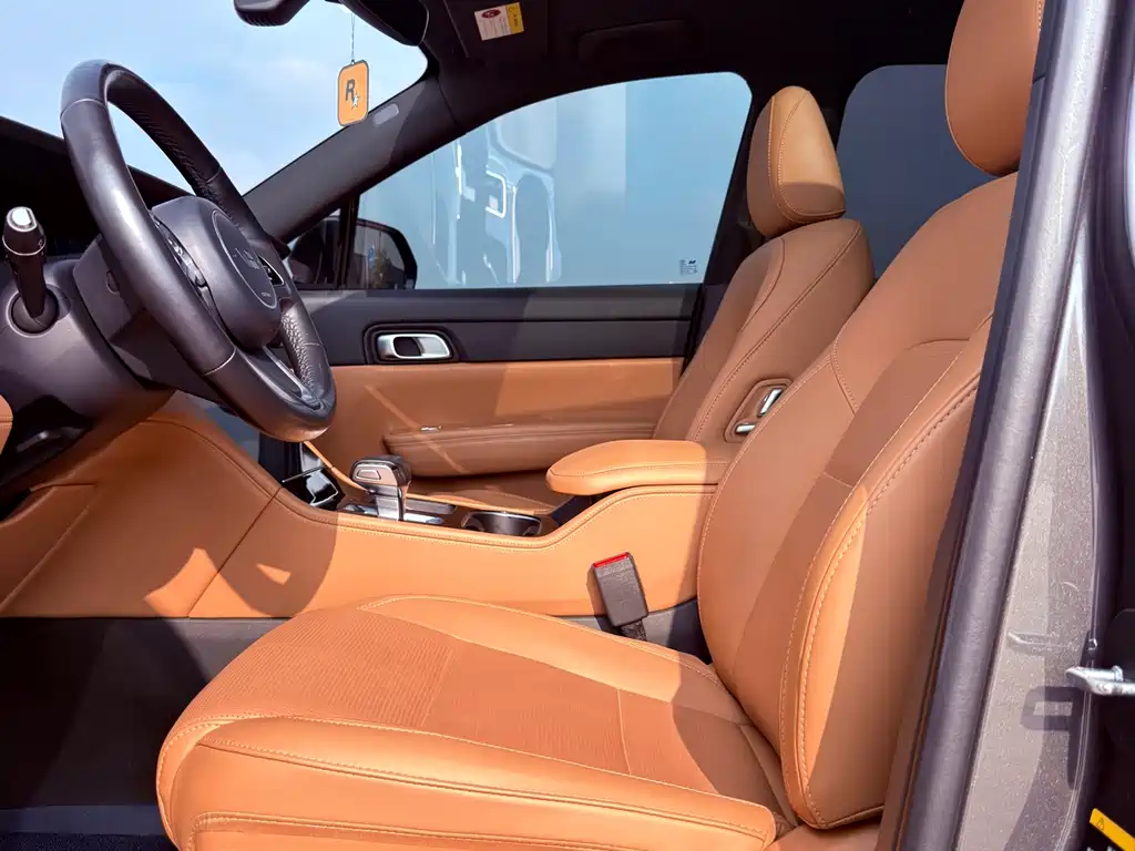Li Auto Li ONE 2021 Extended Range 6-Seat Version 2022 - thumbnail 10