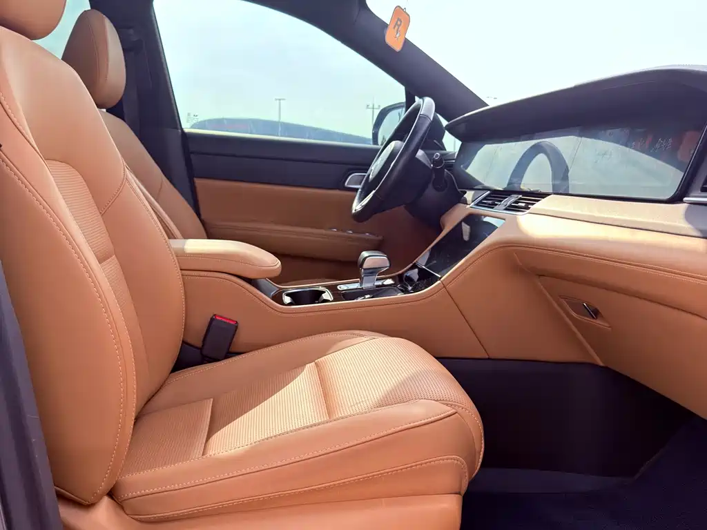 Li Auto Li ONE 2021 Extended Range 6-Seat Version 2022 - thumbnail 11