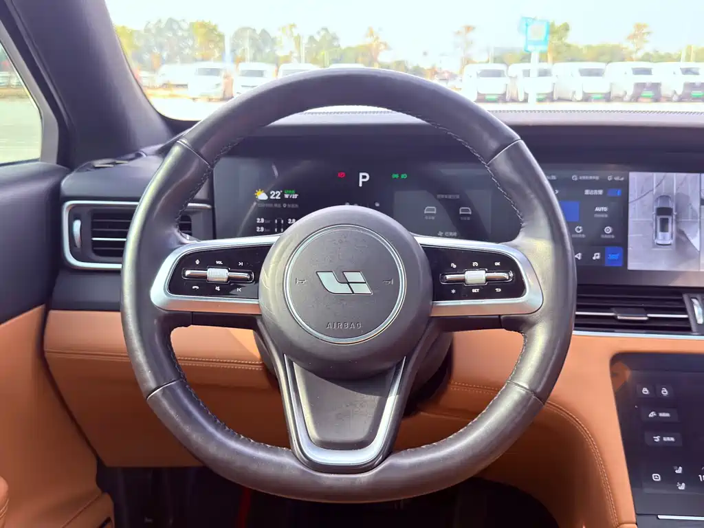 Li Auto Li ONE 2021 Extended Range 6-Seat Version 2022 - thumbnail 13