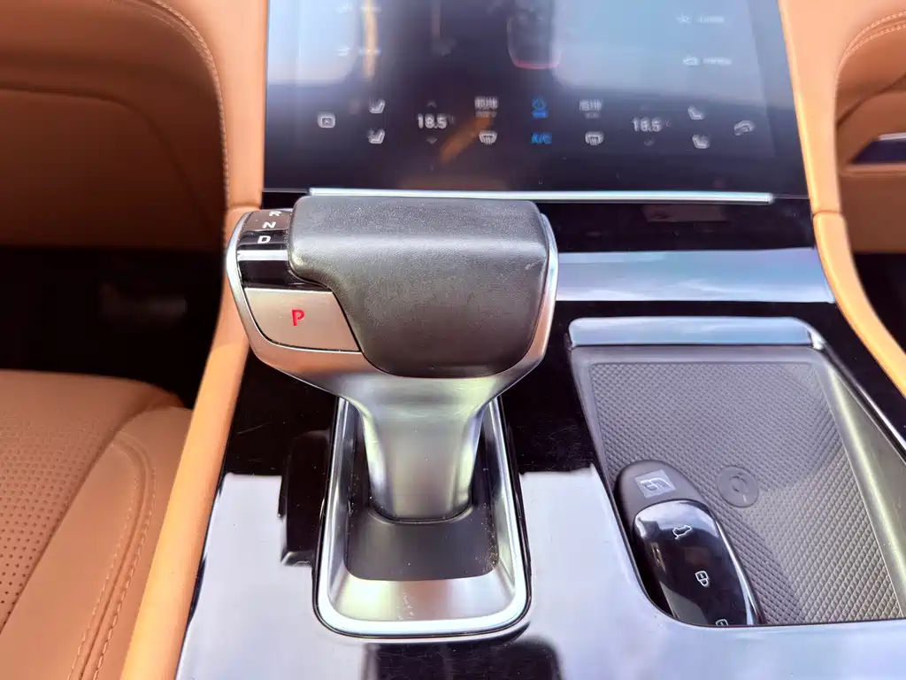 Li Auto Li ONE 2021 Extended Range 6-Seat Version 2022 - thumbnail 16