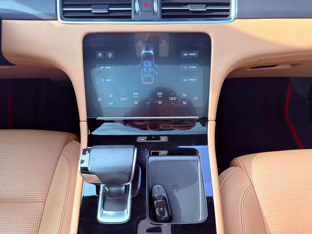 Li Auto Li ONE 2021 Extended Range 6-Seat Version 2022 - thumbnail 17