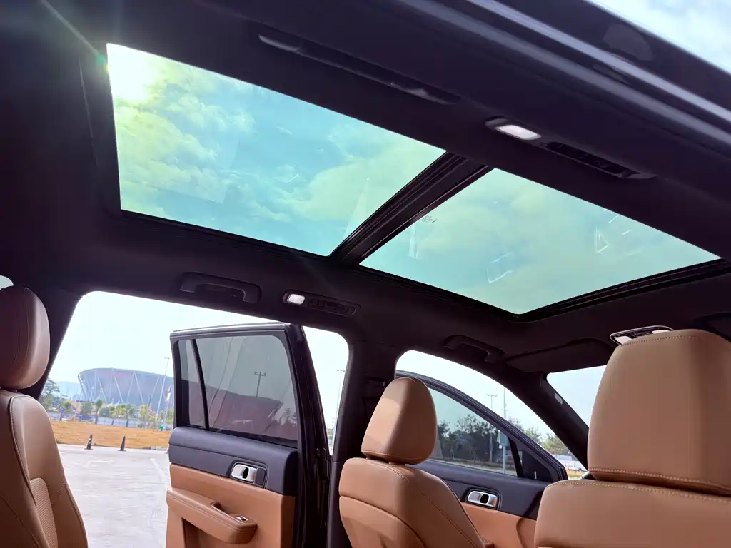 Li Auto Li ONE 2021 Extended Range 6-Seat Version 2022 - thumbnail 19