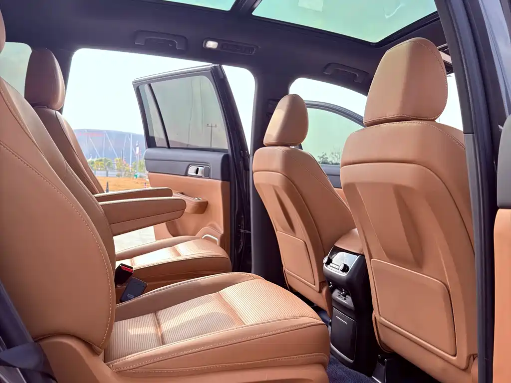 Li Auto Li ONE 2021 Extended Range 6-Seat Version 2022 - thumbnail 20