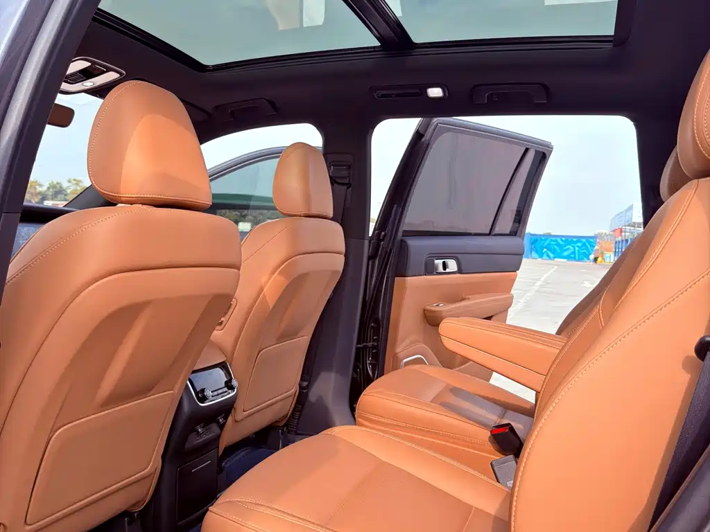 Li Auto Li ONE 2021 Extended Range 6-Seat Version 2022 - thumbnail 21