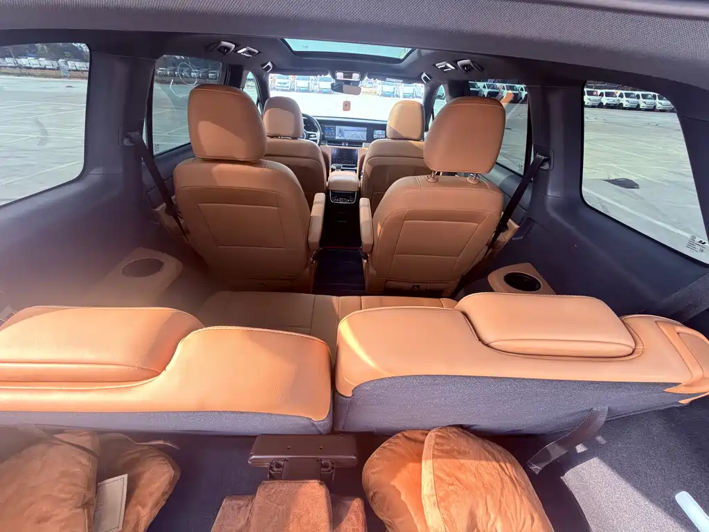 Li Auto Li ONE 2021 Extended Range 6-Seat Version 2022 - thumbnail 22