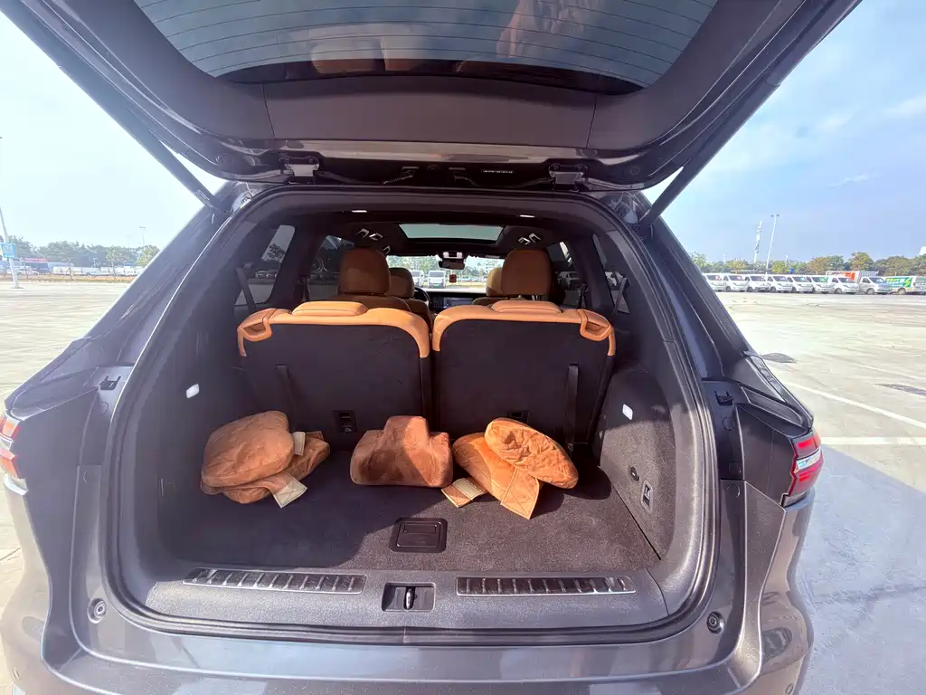 Li Auto Li ONE 2021 Extended Range 6-Seat Version 2022 - thumbnail 23